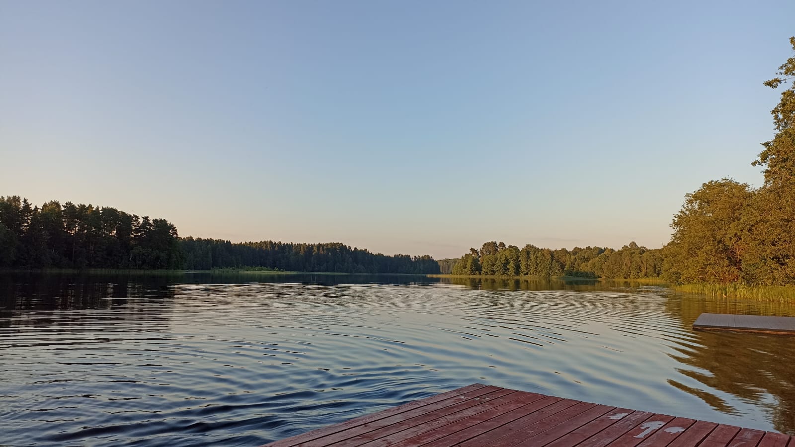 Фото На берегу