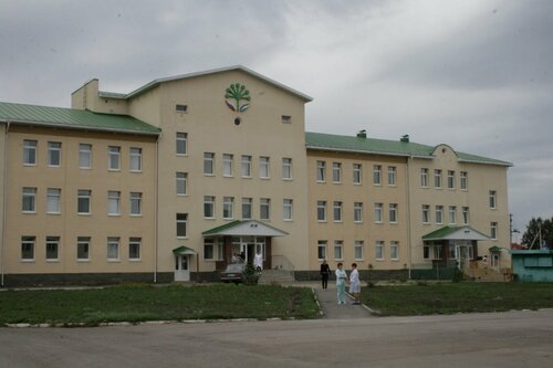 Hospital Kiginskaya tsentralnaya rayonnaya bolnitsa, Republic of Bashkortostan, photo