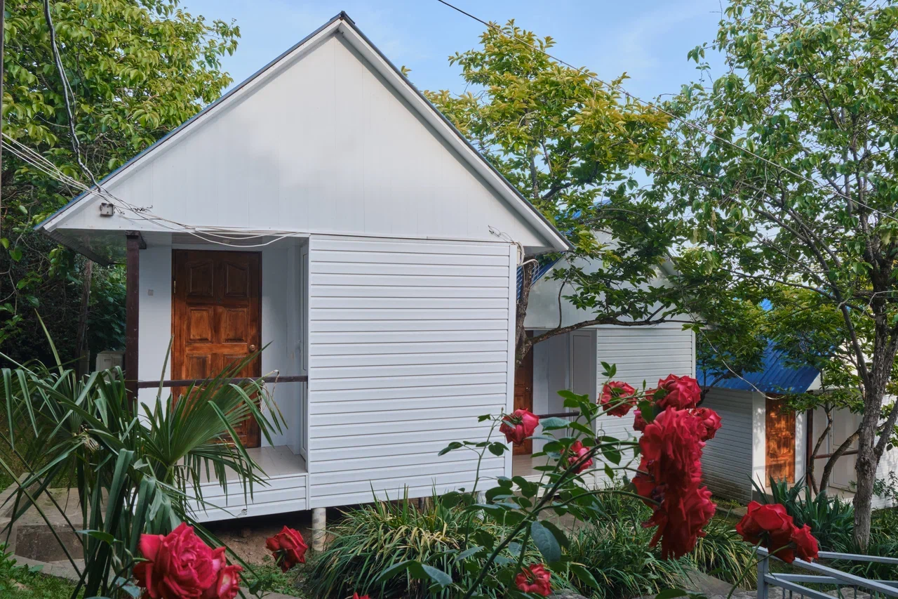 Фото Горный Эдем