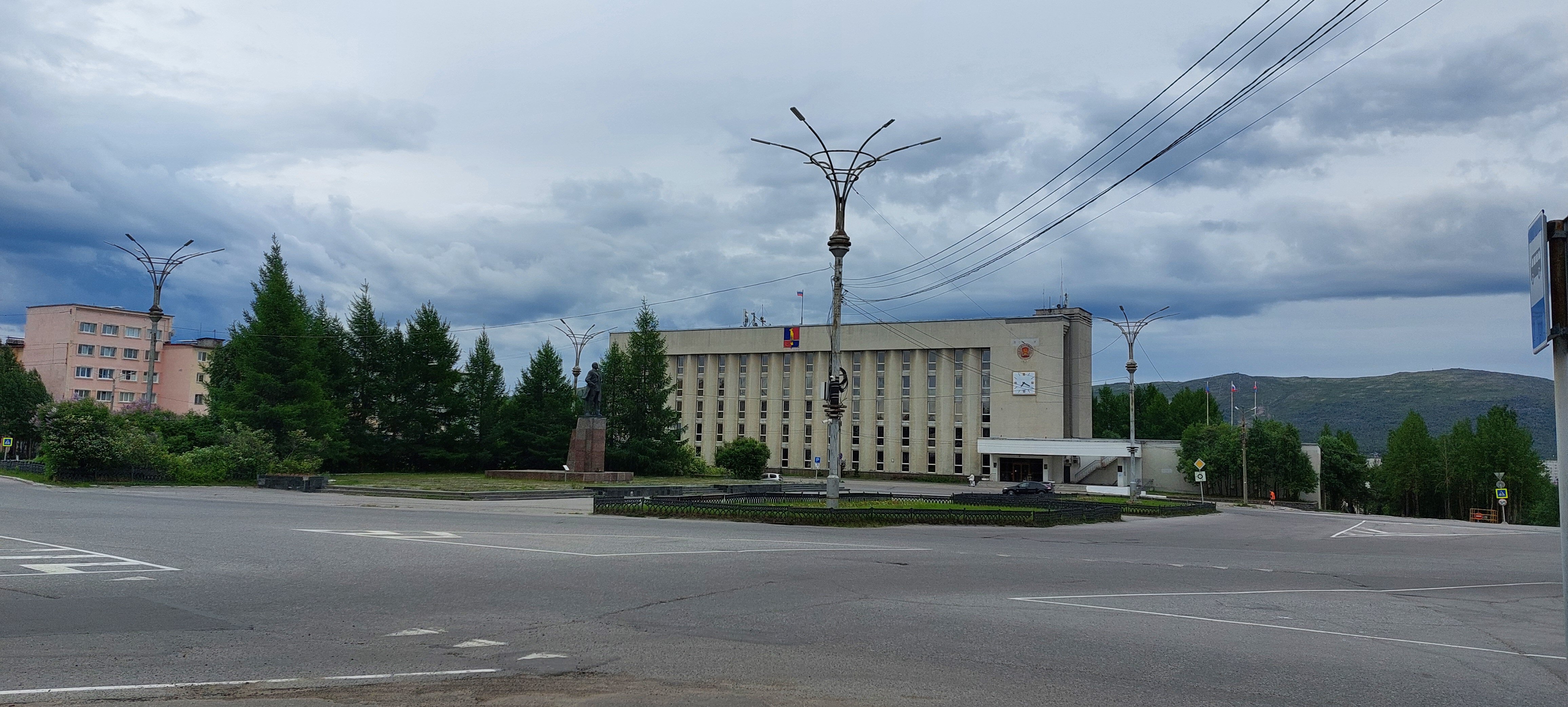 Фото Лапландия