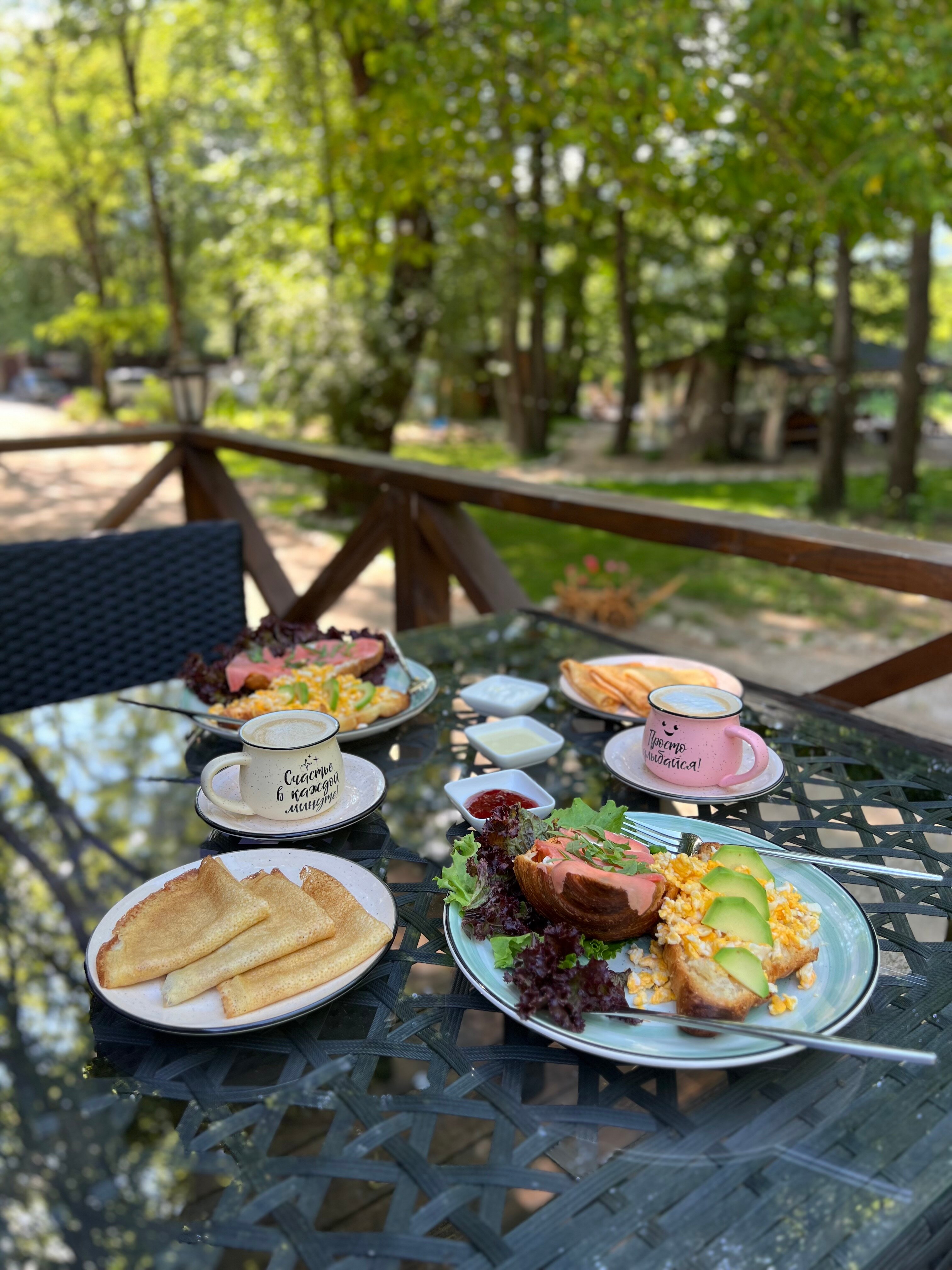 Фото Богатый лес