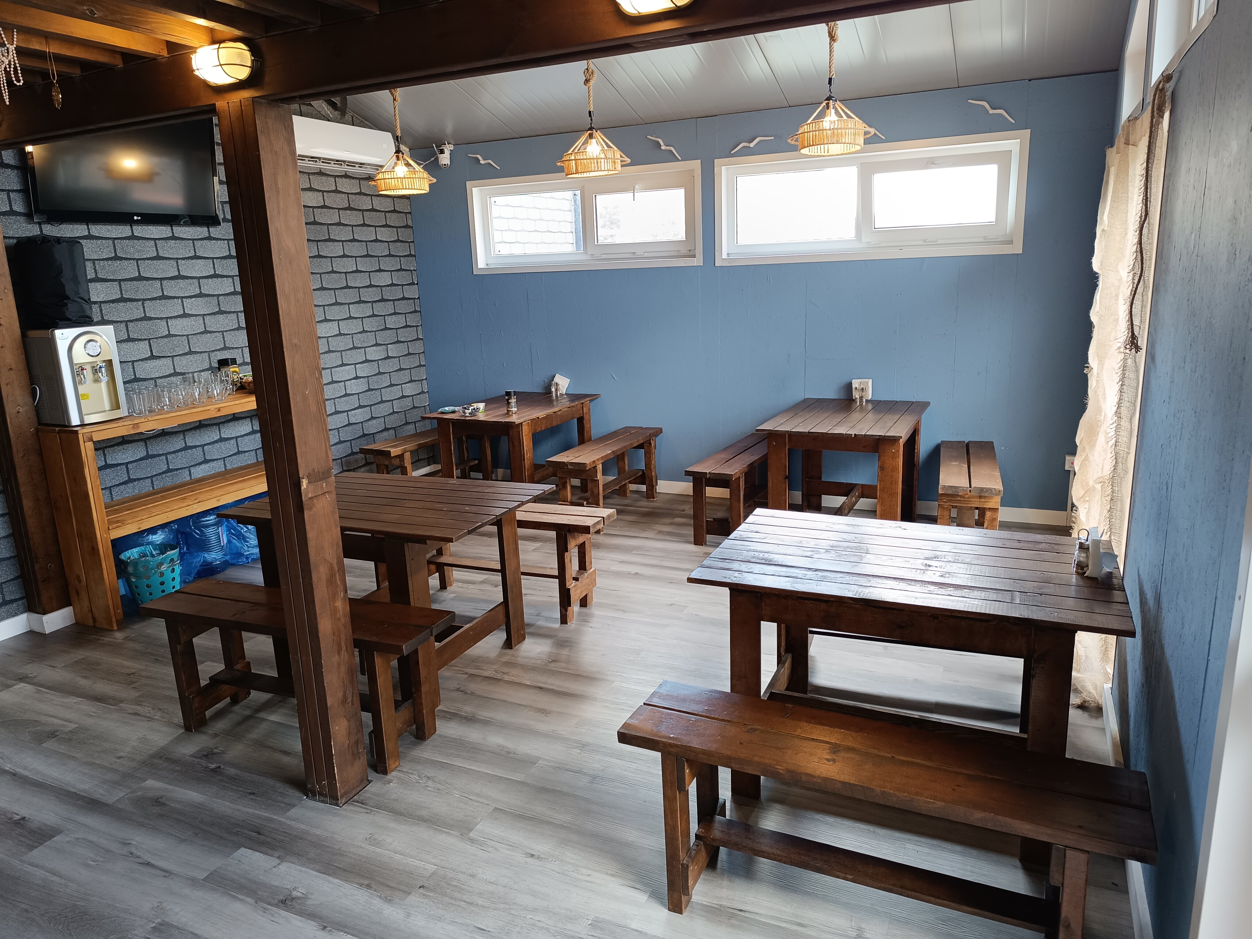 Фото Домус. Море