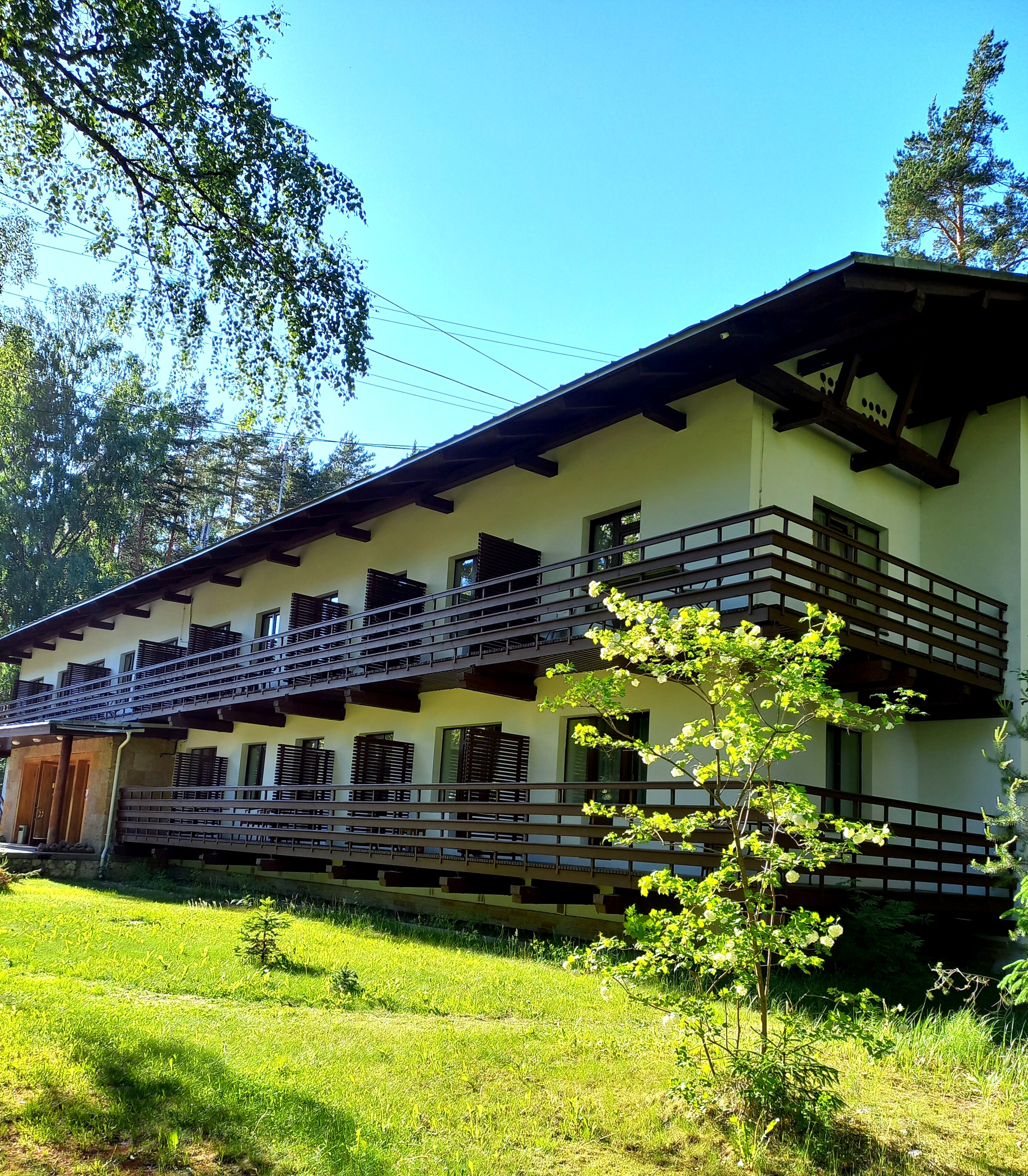 Фото Дом творчества Архитектор