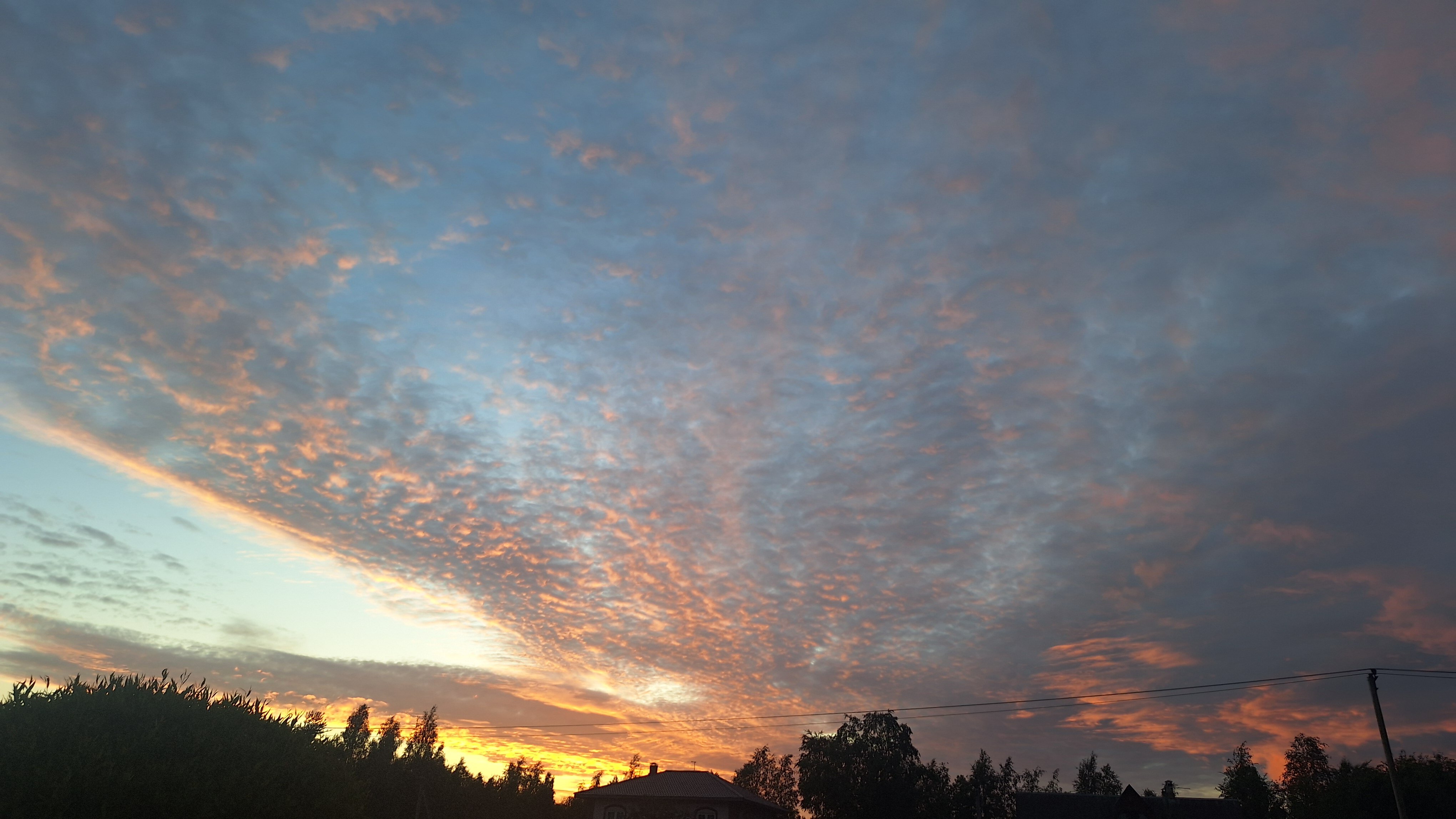 Фото Горизонт