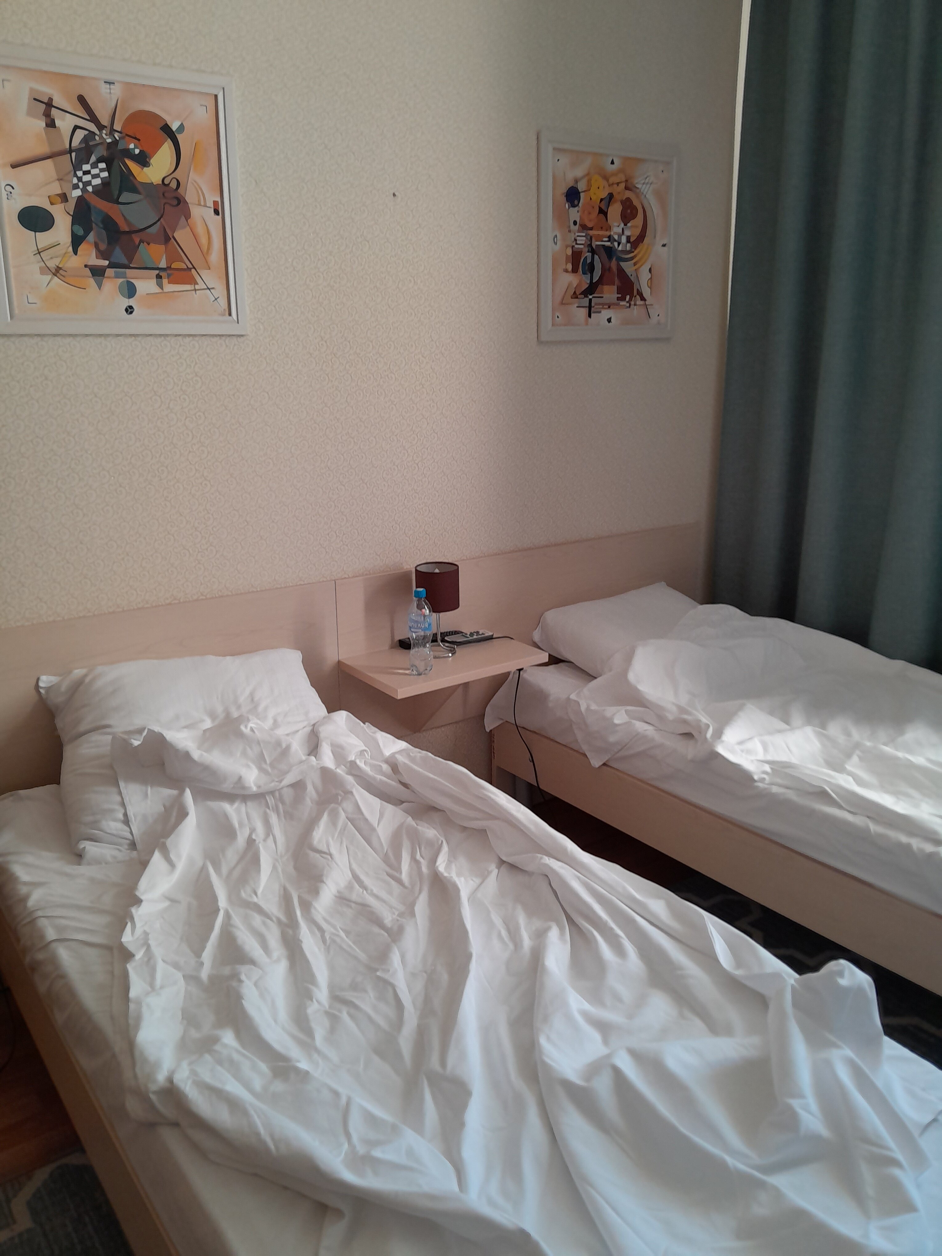 Фото Экипаж