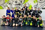 Bjj Rolling Club (Sodruzhestva Street, 86) ، نادي رياضي، مجموعة