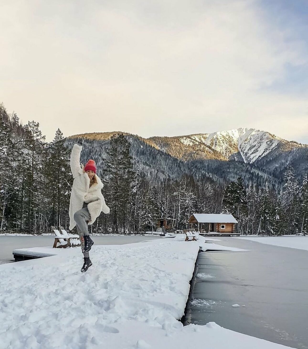 Фото Экопарк Южный Байкал