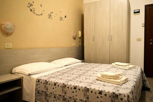 Гостиница Double Room With Full Board в Римини
