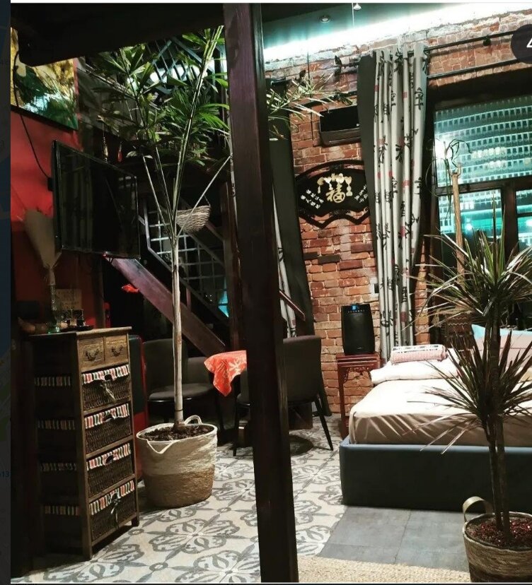 Фото Пекинский Дворик