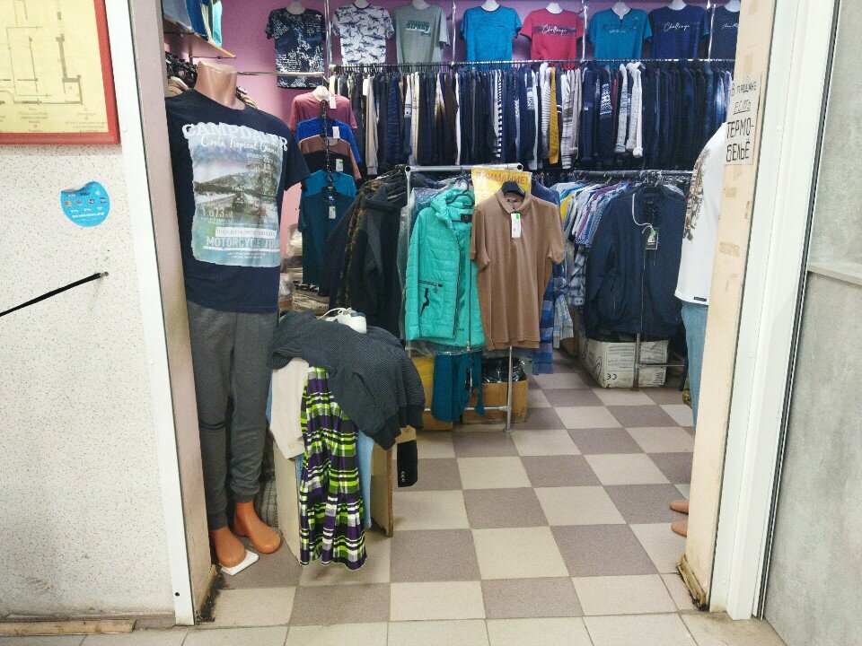 Clothing store Zhenskaya odezhda, otdel, Tatarinova Ye. P., Vologda, photo