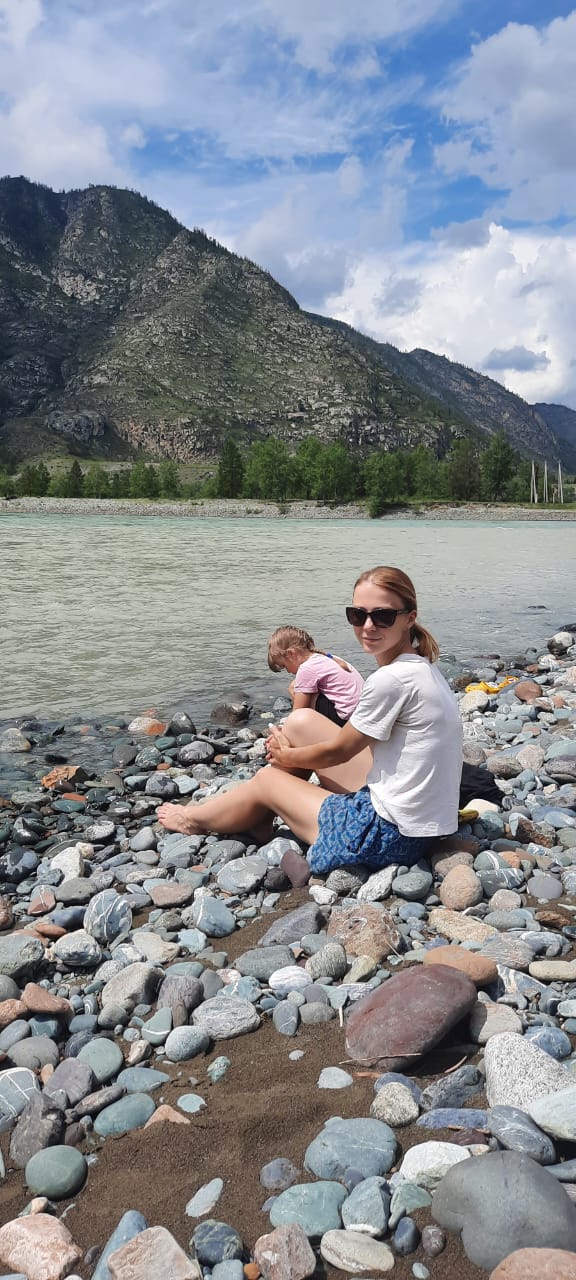 Фото Дыхание Алтая