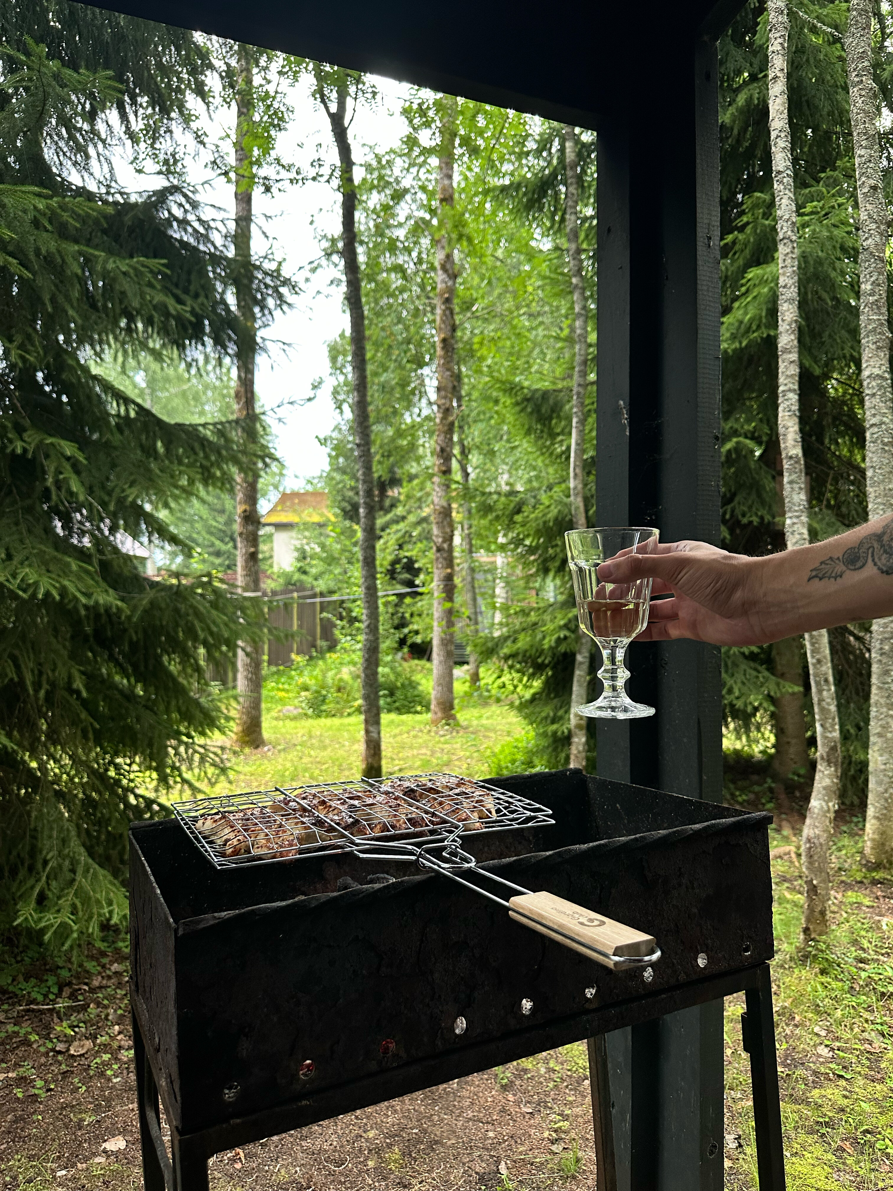 Фото Черника