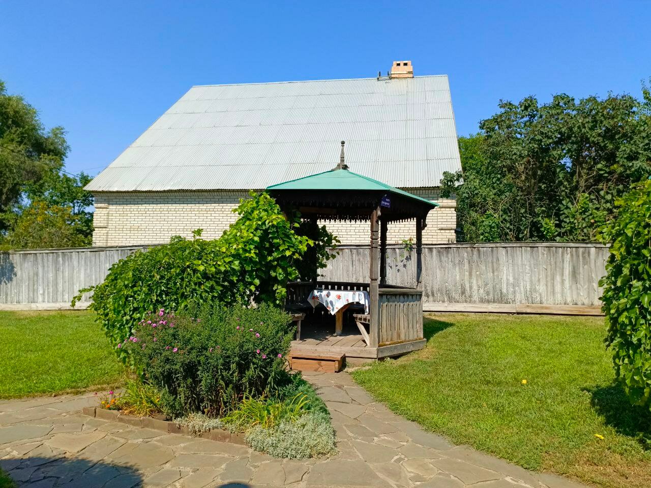 Фото Казачий курень. Музей Шолохова