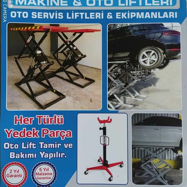 Lifting equipment Akkaya Machine Auto Lift, Konya, photo