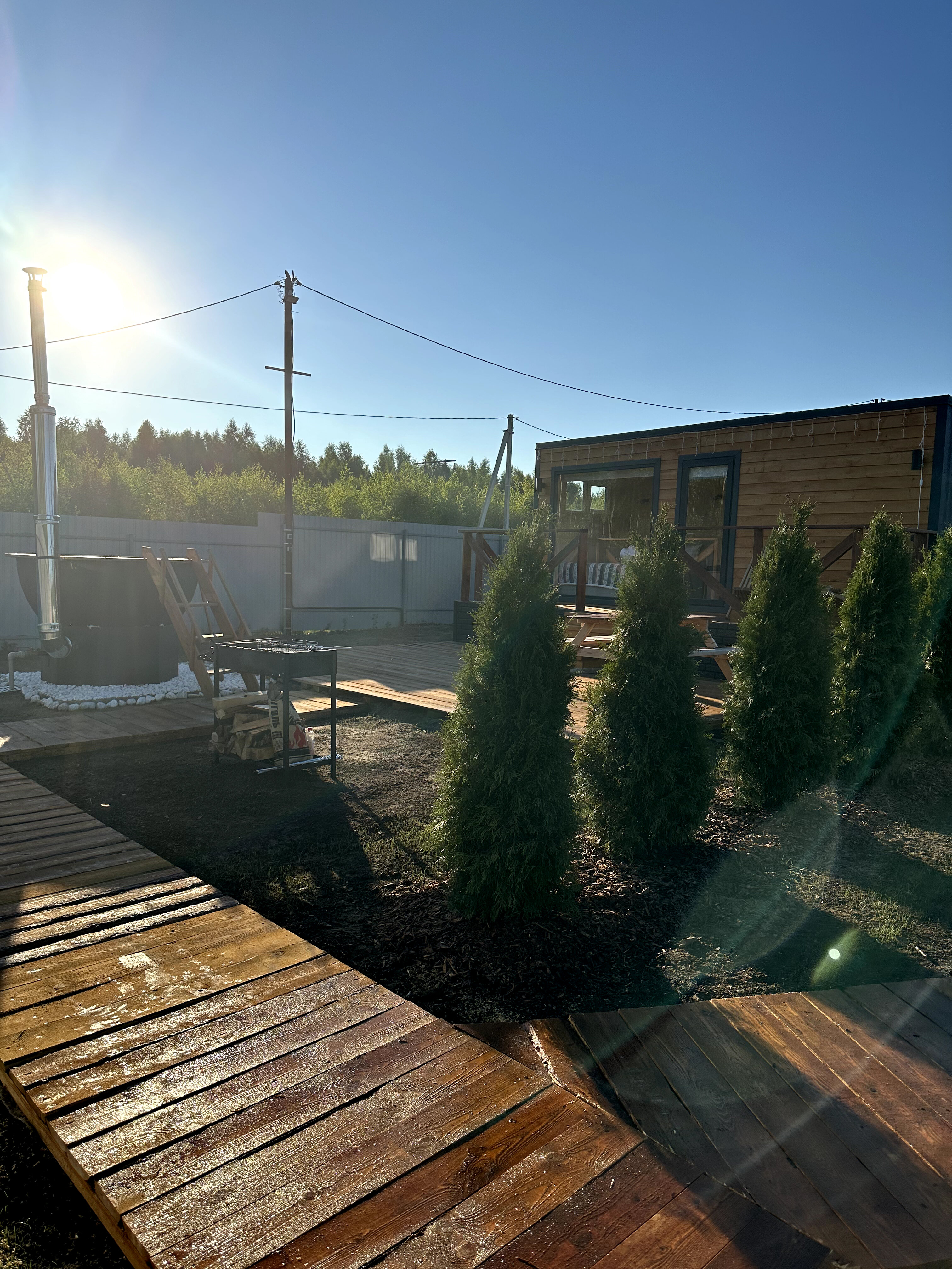 Фото Горький Виледж