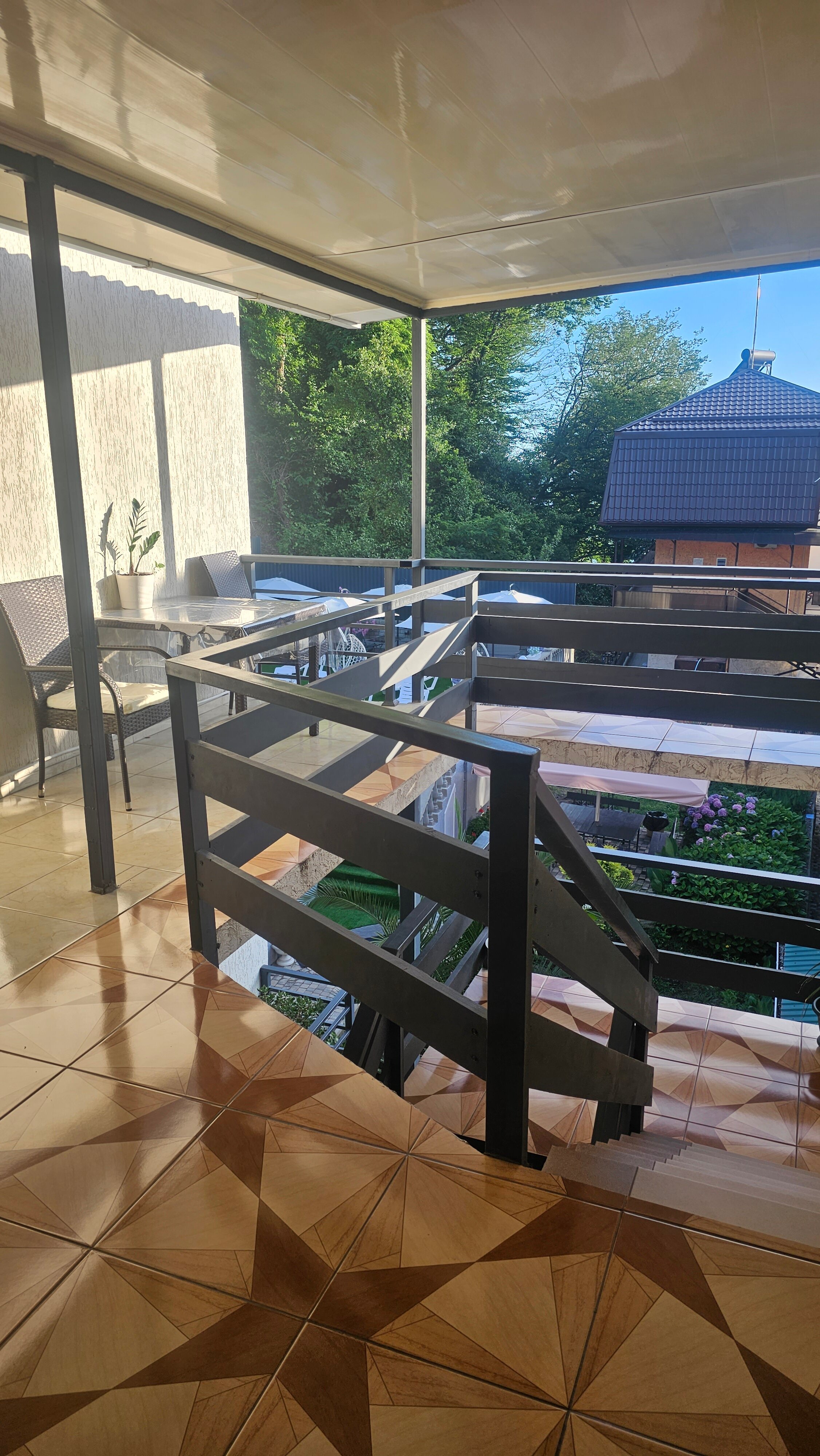 Фото у Нателлы