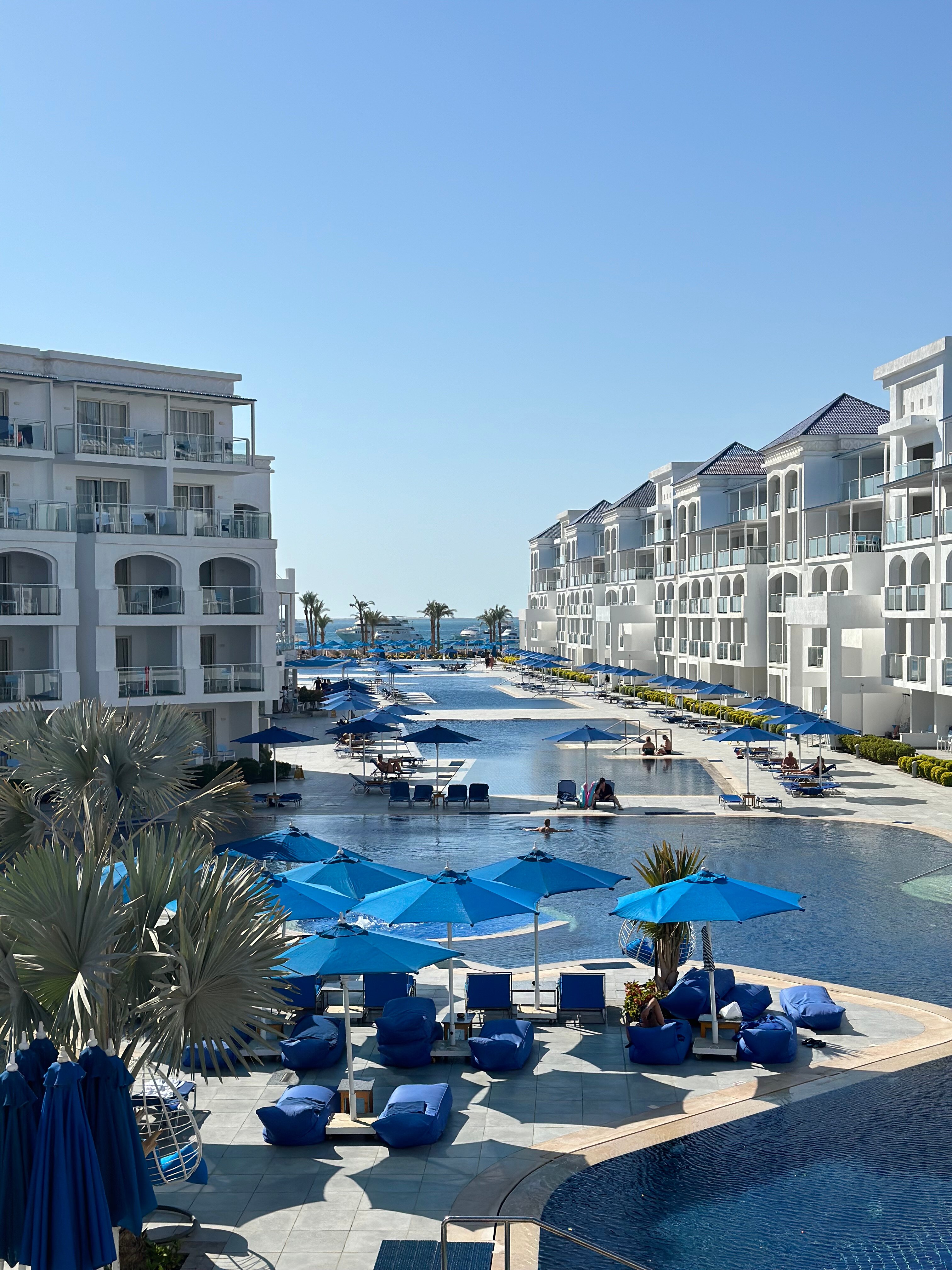 Фото Pickalbatros White Beach Resort