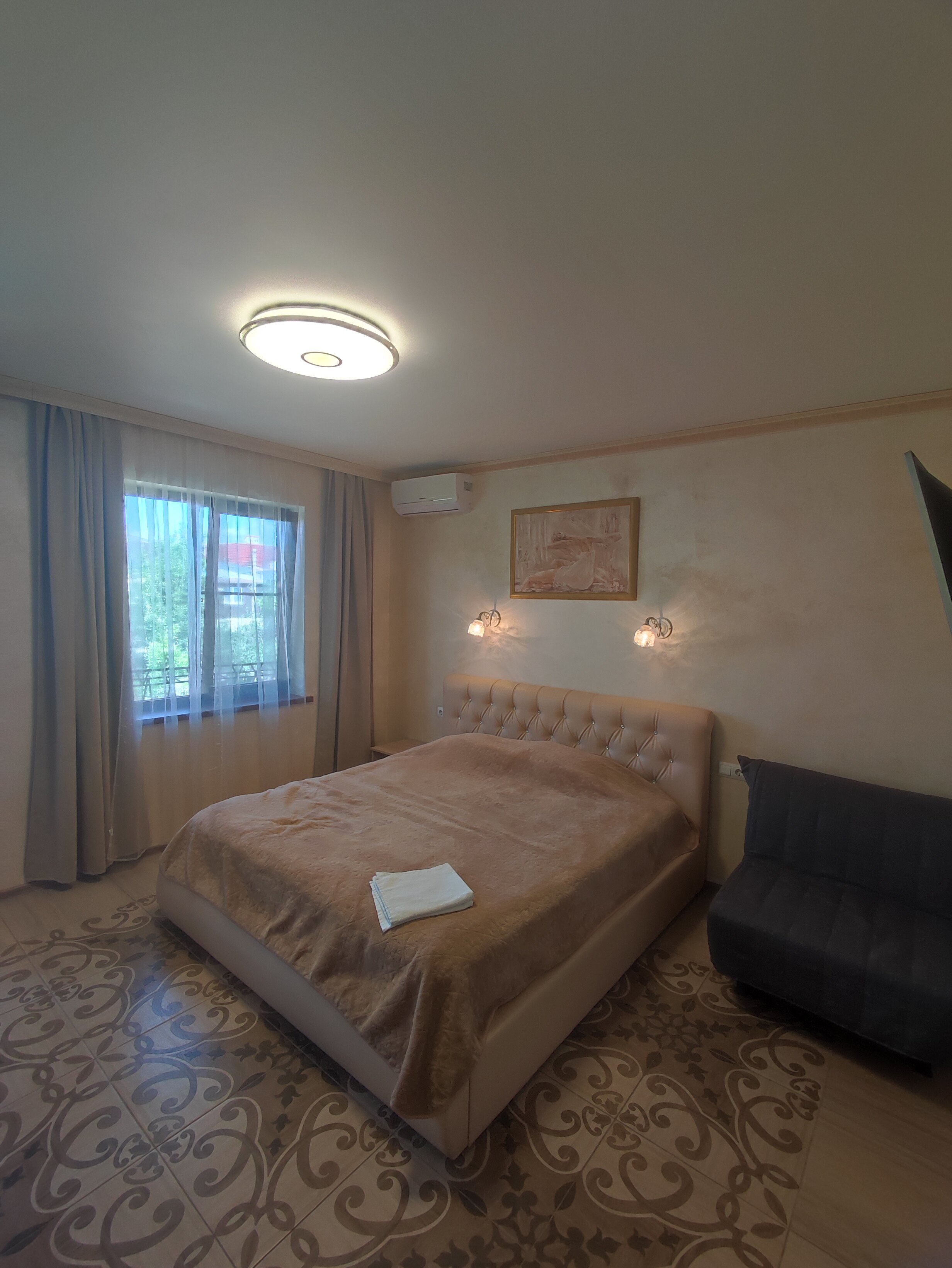 Фото Брюссельский дворик