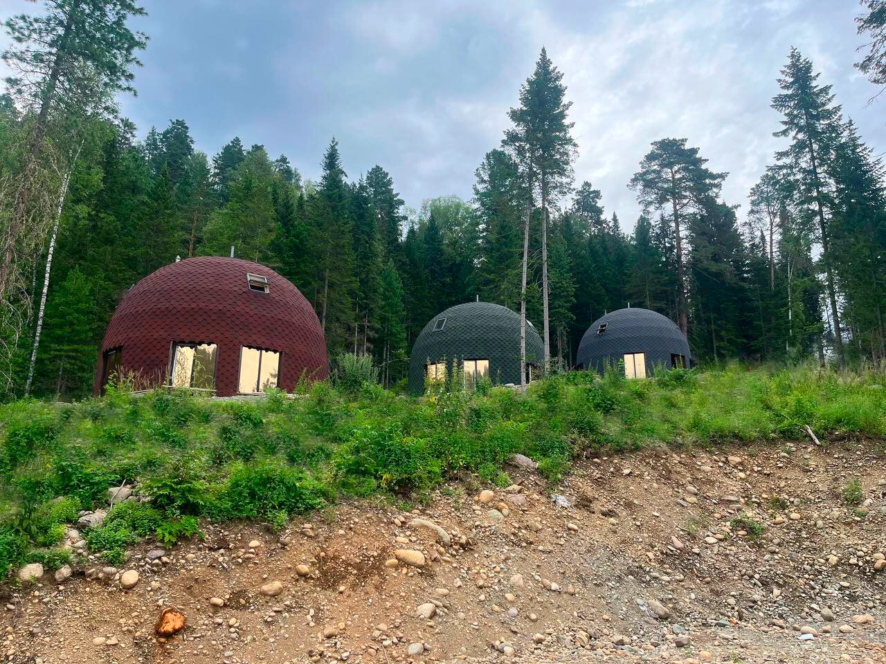 Фото Галактика Алтай