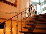 Korkuluk Paslanmaz Metal (İstanbul, Kağıthane, Merkez Mah., Seda Sok.) ، لف الأنابيب والاسطوانات المعدنية