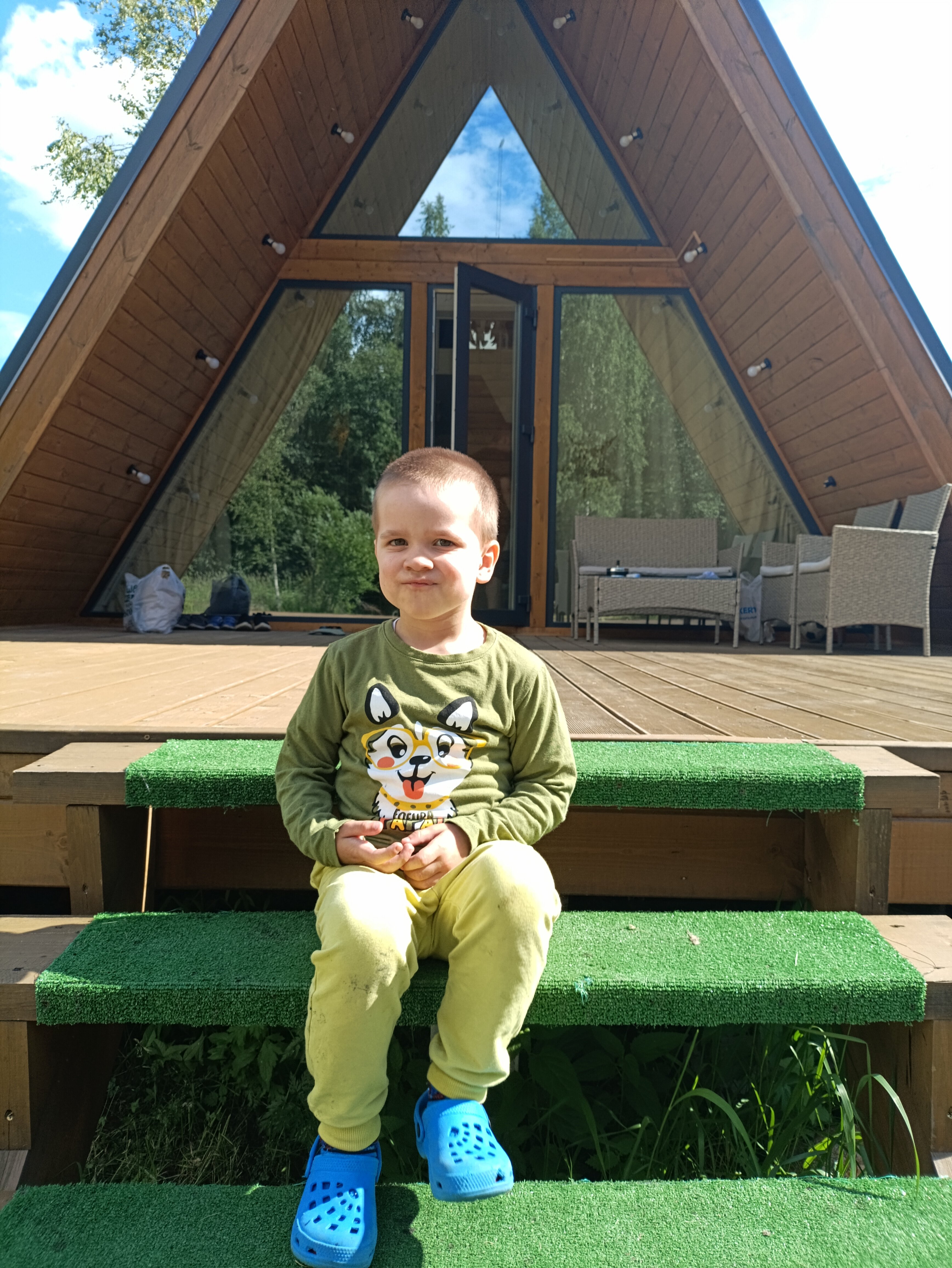 Фото Klever House Хиттолоярви