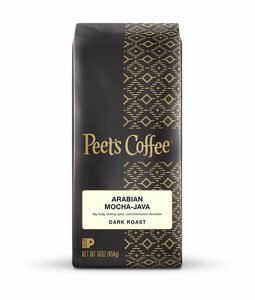 Peet's, coffee shop (Amwaj, Jumeirah Beach Residence, Dubai Marina, Jumeirah, Dubai), coffee shop