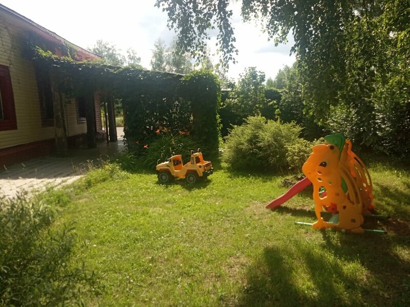 Гостиница Дубрава