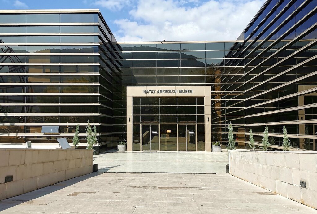 Museum Hatay Archaeology Museum, Antakya, photo