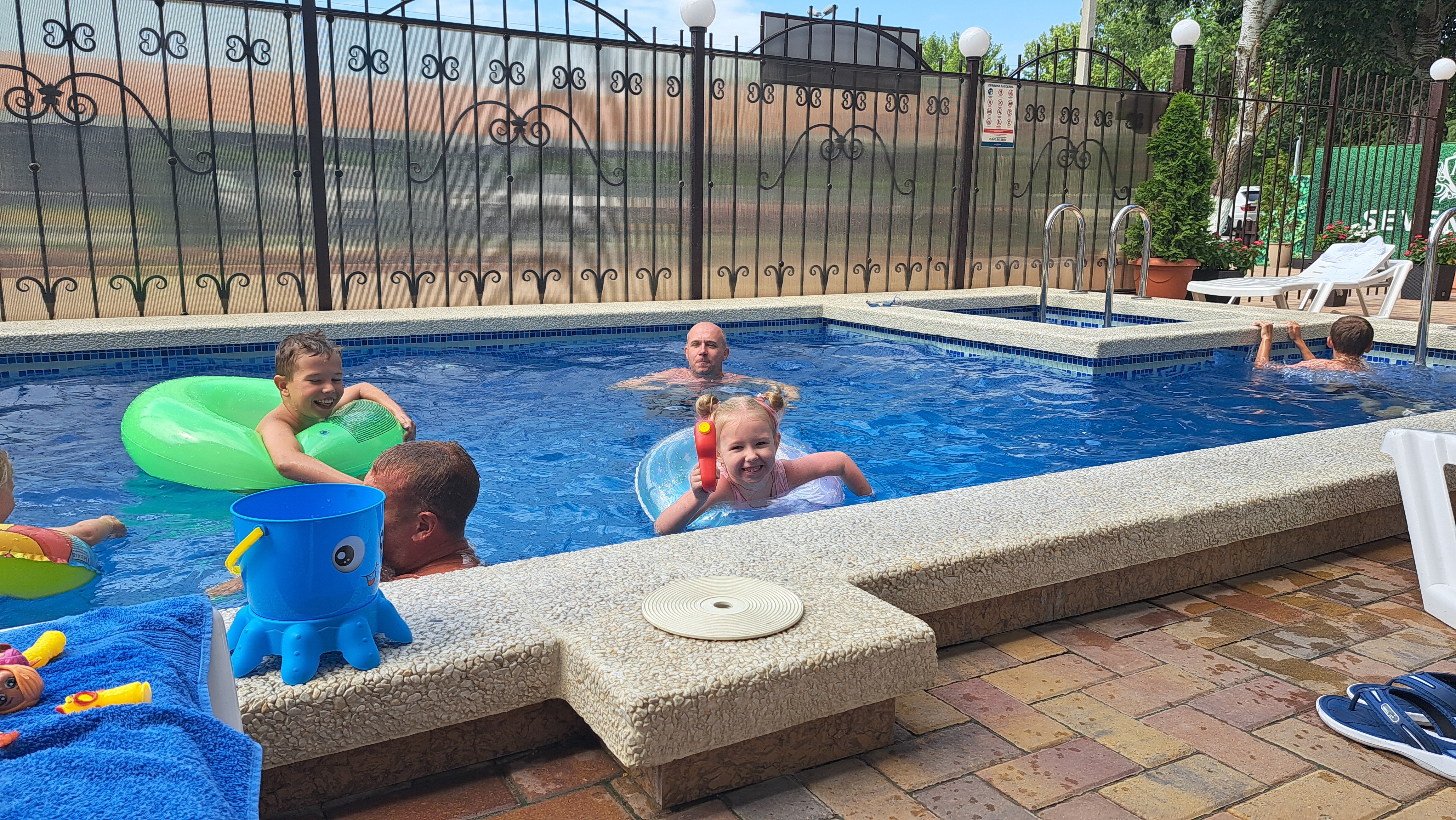 Фото M&L Seven Seas 