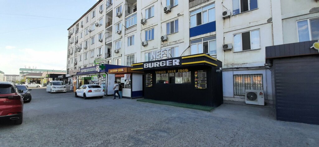 Fast food Neft Burger, Atyrau, photo