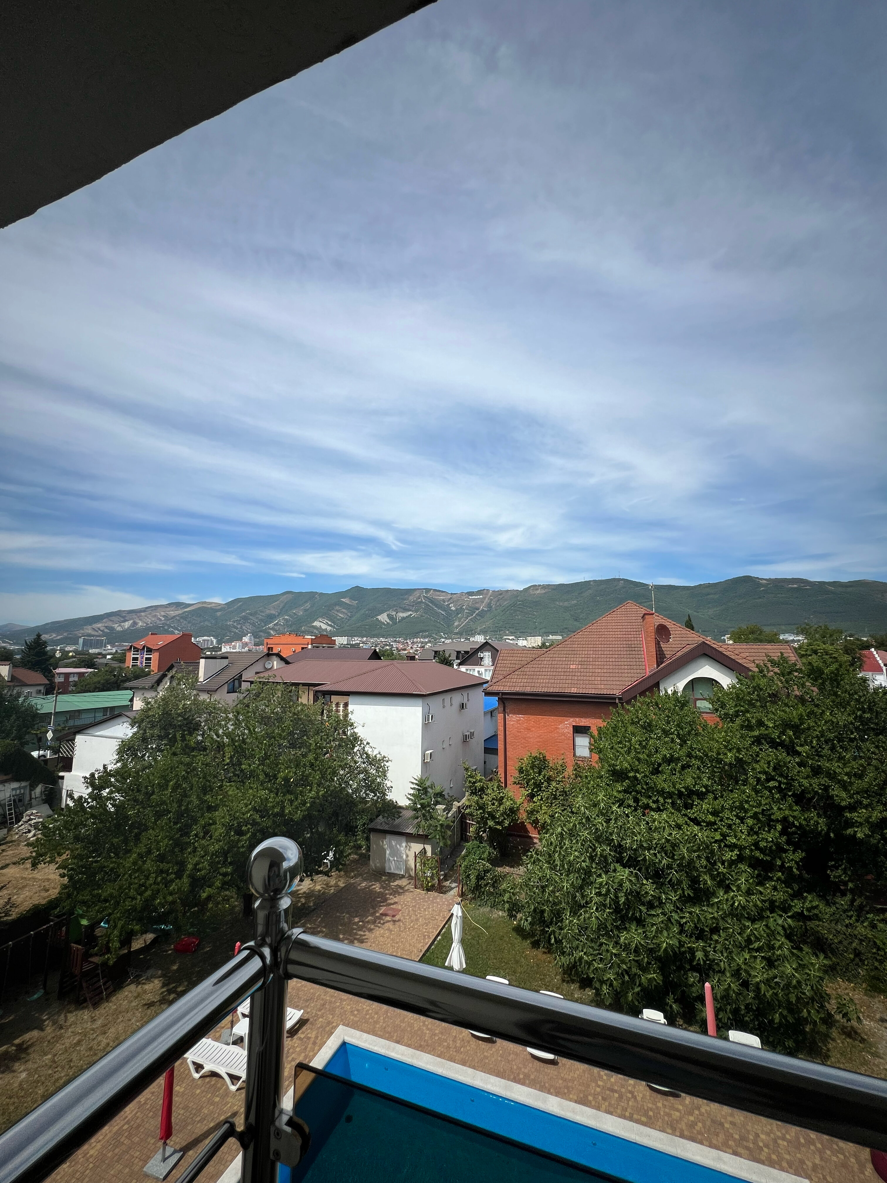 Фото Бархатный сезон