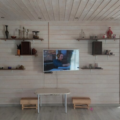 Дом отдыха Загородный дом Горная Усадьба в Синегорске