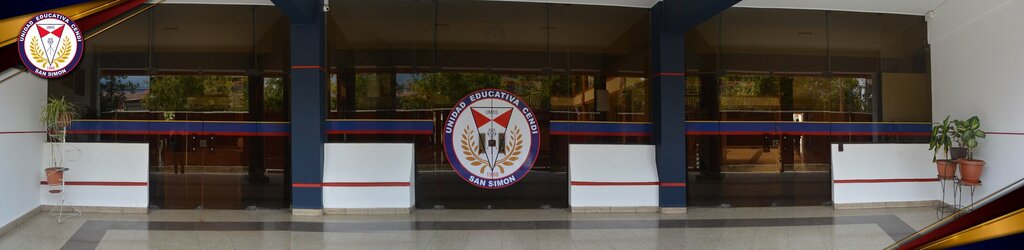 School Colegio San Simon Cendi, Cochabamba, photo