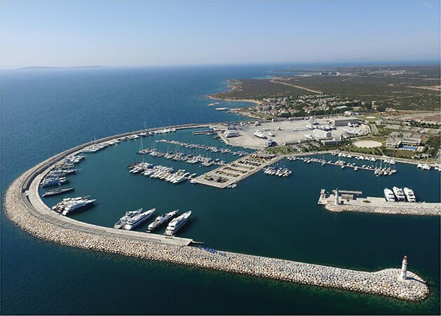 Chamber of commerce Didim Chamber of Commerce, Didim, photo