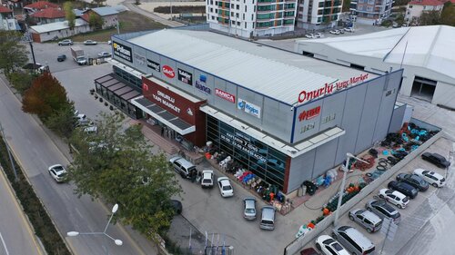 Onurlu Building Market Depot, hardware store, Bolu, Bolu Merkez, Tepec