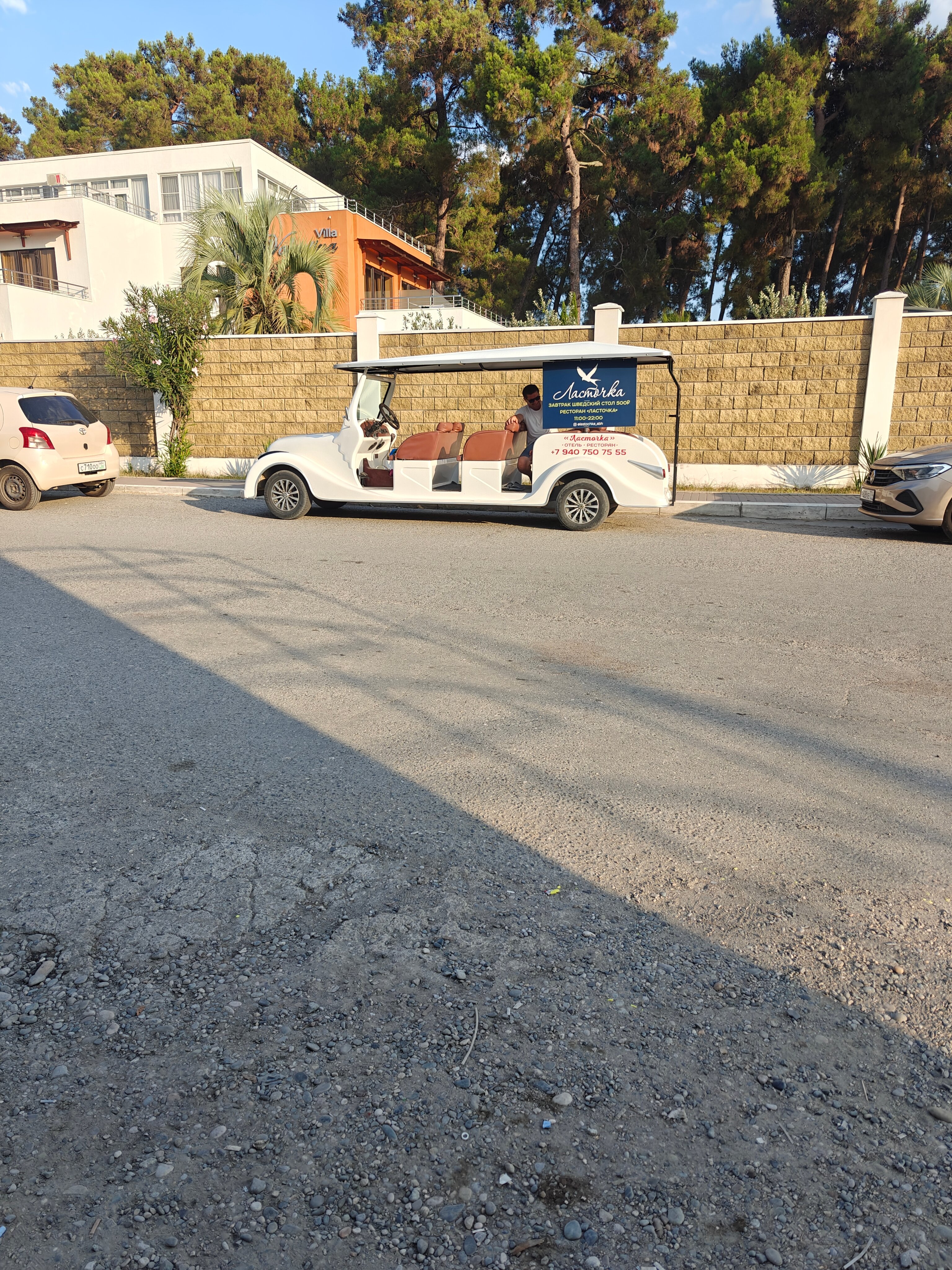 Фото Гостиница Ласточка