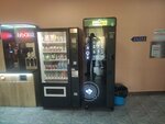 Hroomz coffee (Oktyabrskaya ulitsa, 102), coffee machine