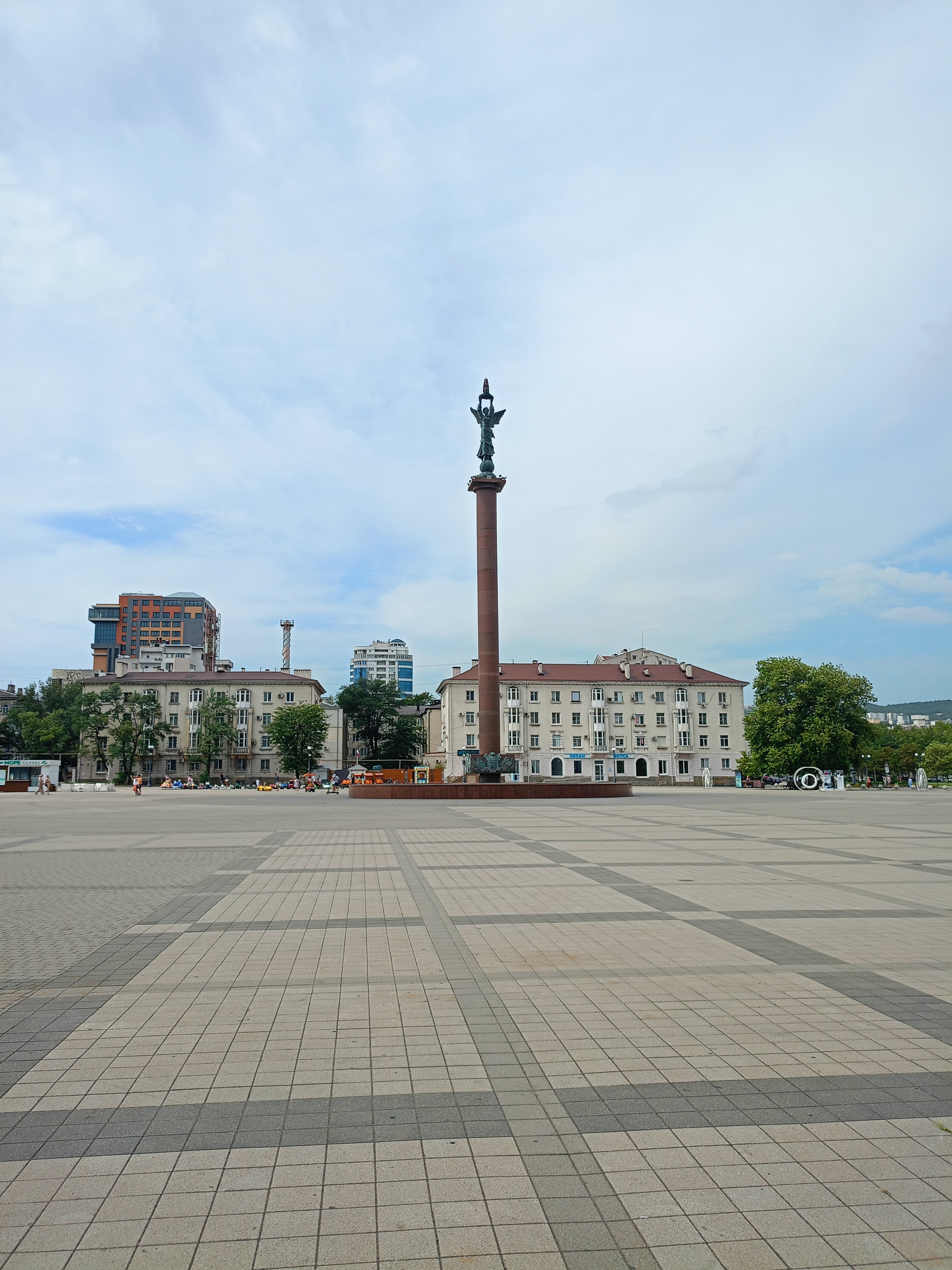 Фото Первая линия