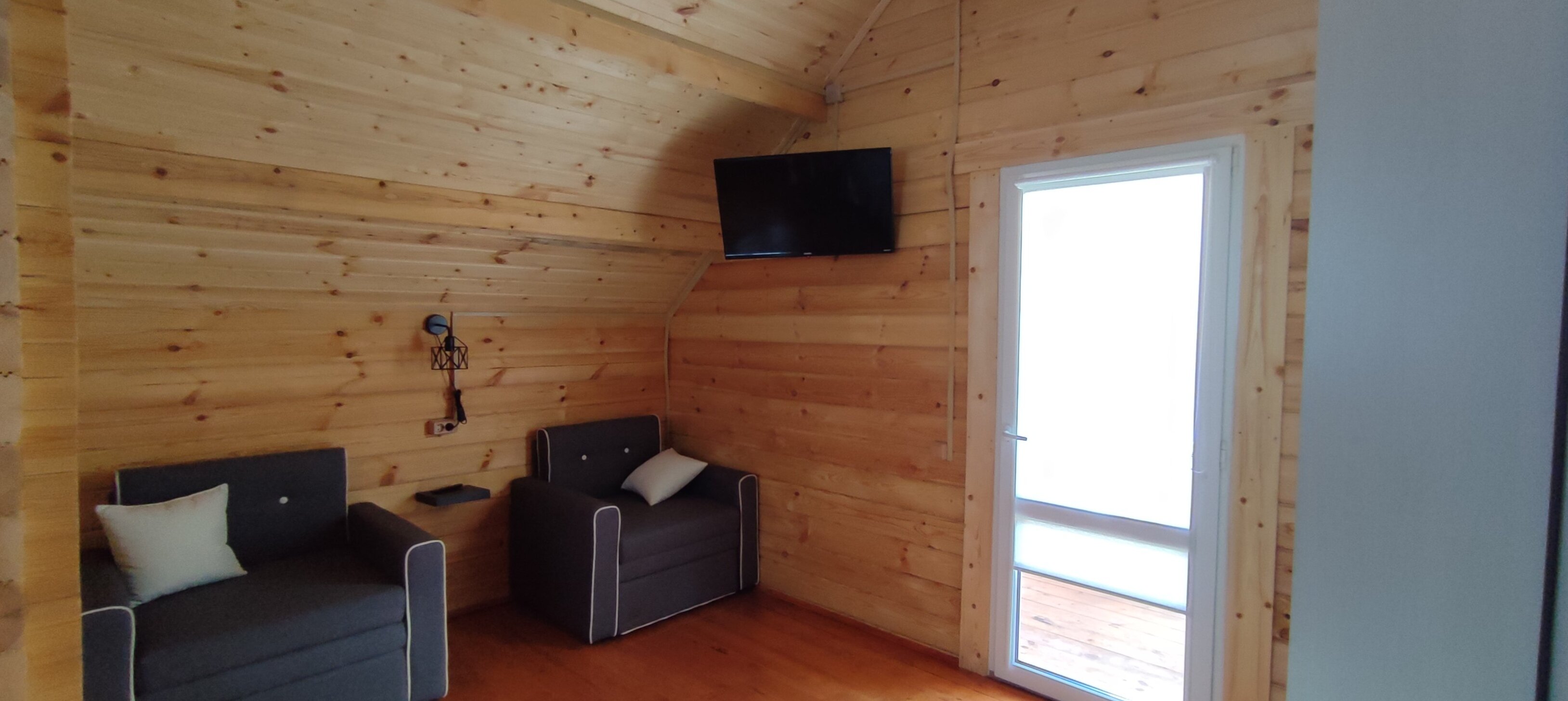 Фото Wooden Village