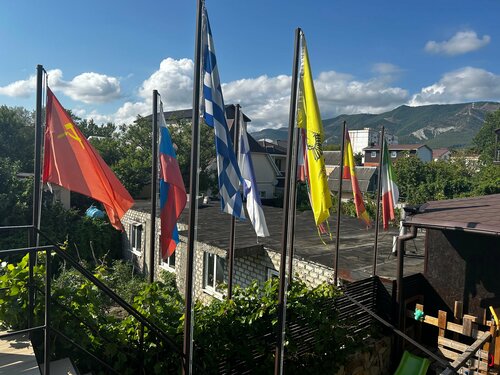 Внешний вид отеля Villa Decor в Геленджике, фото 3