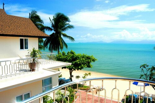 Гостиница Baan Fah Resort в Самуи
