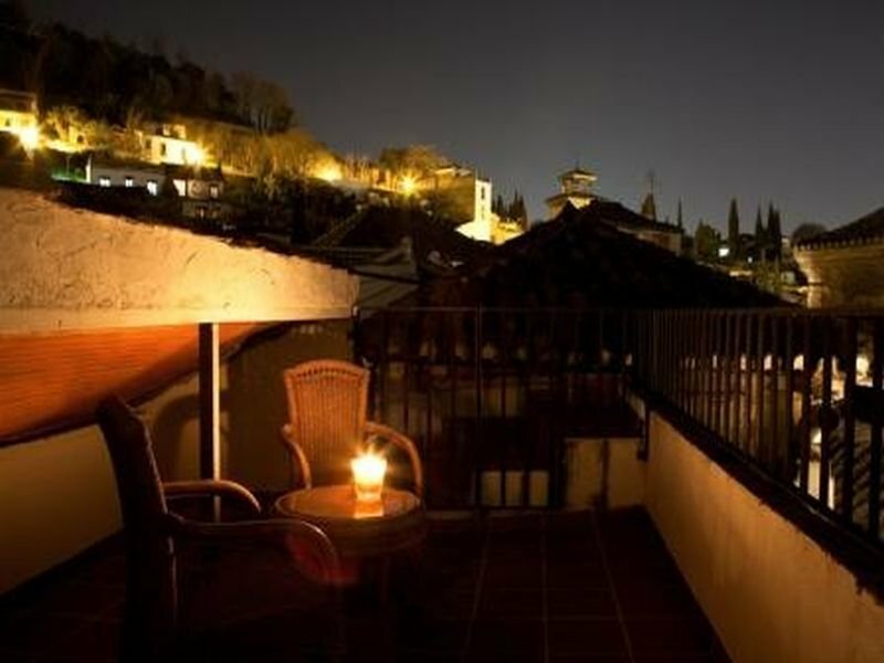 Фото Suites Casa Cuesta del Agua Apartamentos