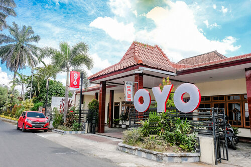 Гостиница Oyo 1036 Hotel Palem 1 в Маланге