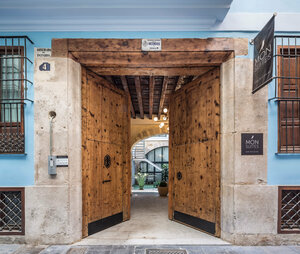 Гостиница Mon Suites San Nicolás