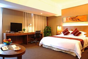 Uniton Hotel Shenzhen (Shangbu Middle Road, 1003), hotel