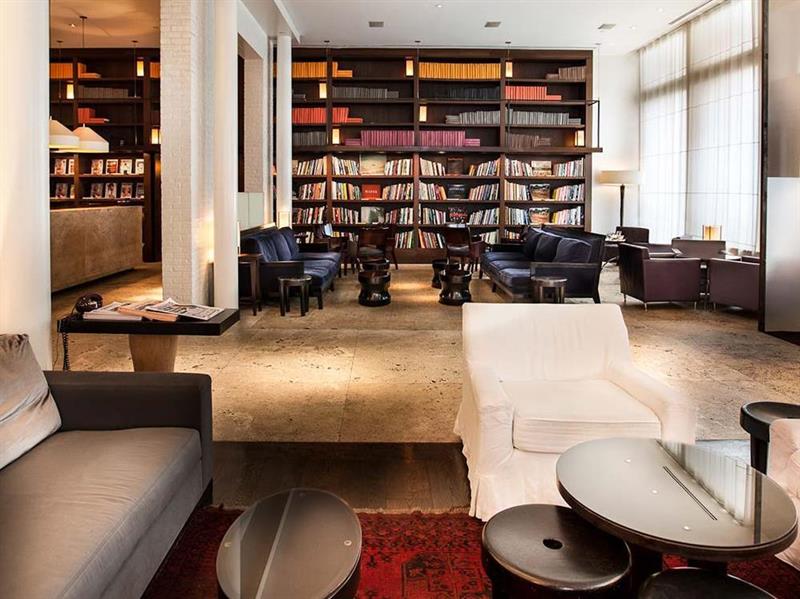 Фото The Mercer Hotel