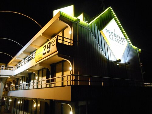 Гостиница Premiere Classe Montlucon - Saint Victor в Монлюсоне