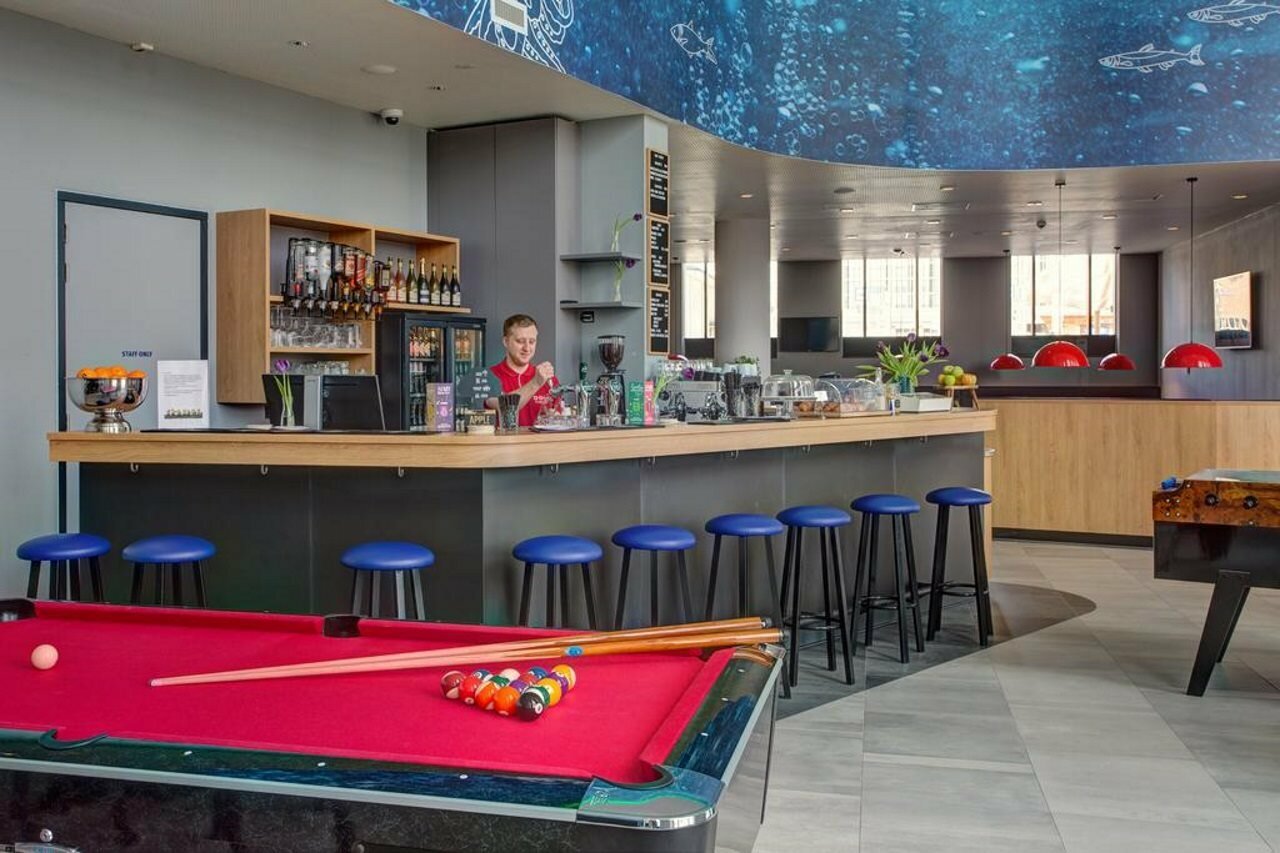 Фото Meininger Hotel Amsterdam Amstel