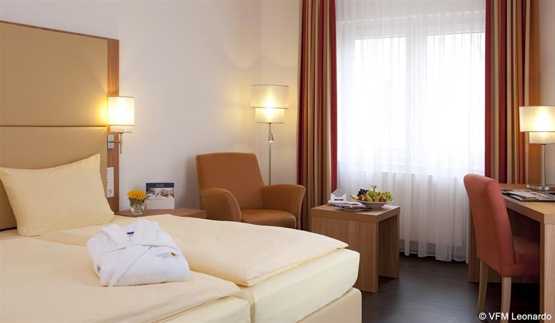 Фото Welcome Hotel Marburg