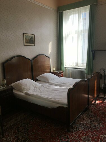 Hotel Pension Nuernberger Eck